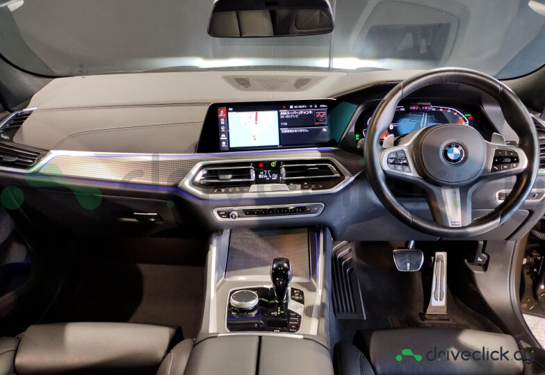 BMW X6 Grey