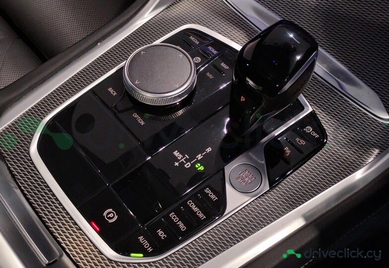 BMW X6 Grey