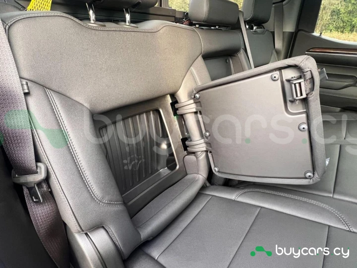 Chevrolet Silverado Blue