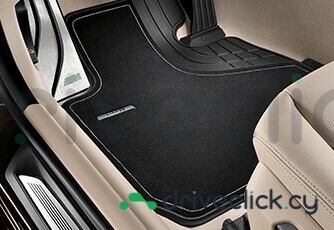 BMW 8 series Белый