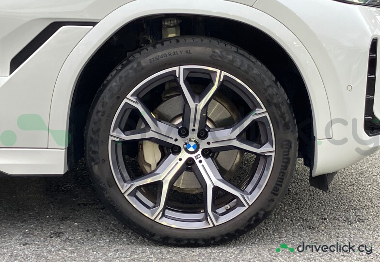 BMW X6 White