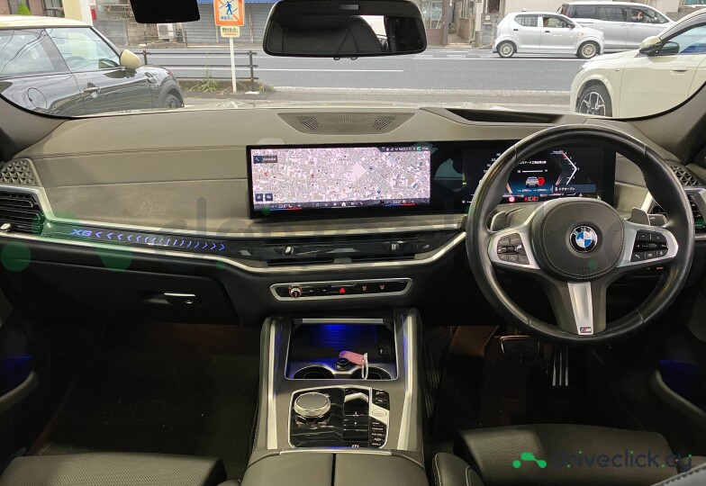 BMW X6 White