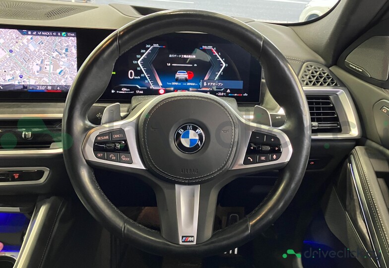 BMW X6 White