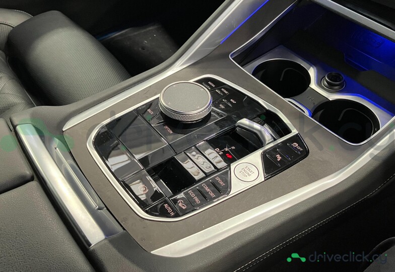 BMW X6 White
