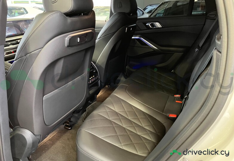 BMW X6 White