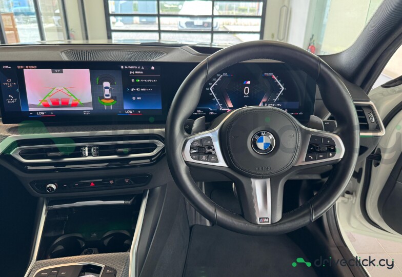 BMW 3 series Белый