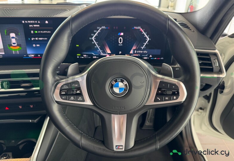 BMW 3 series Белый