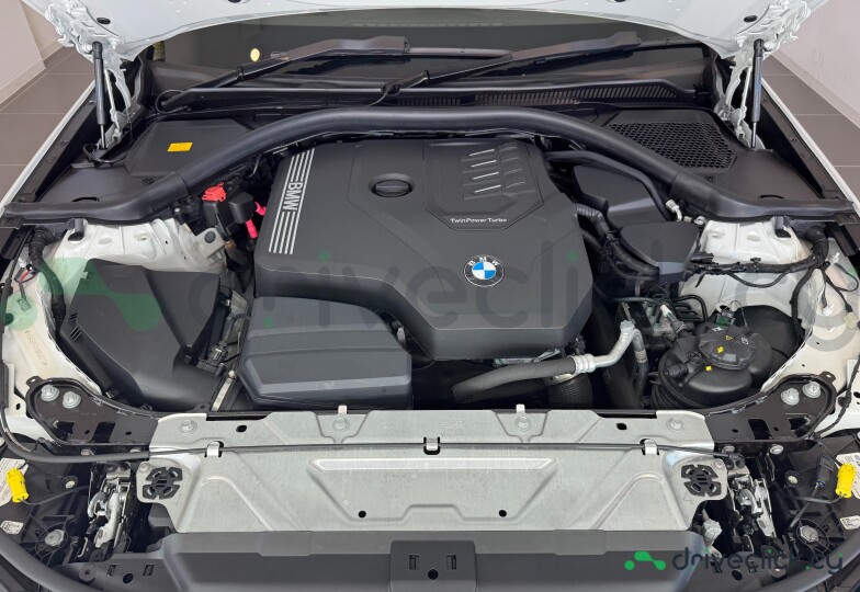 BMW 3 series Белый