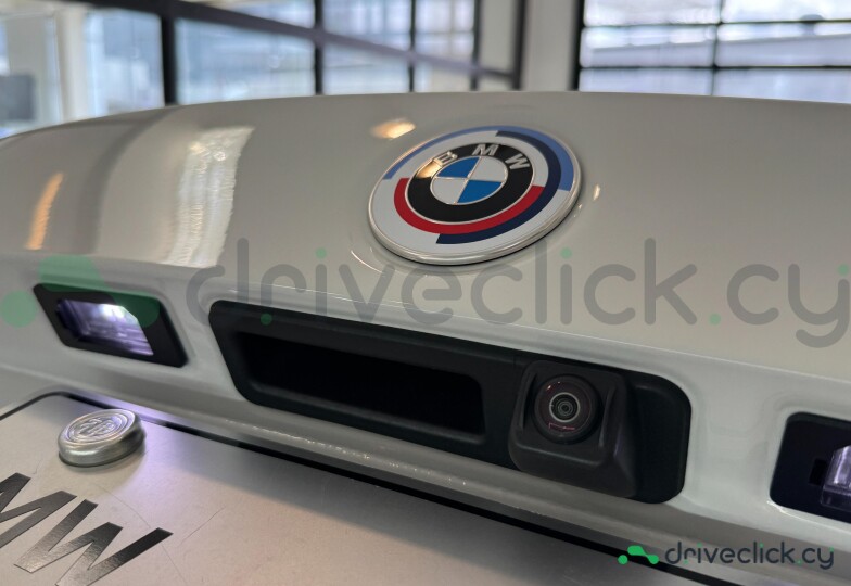 BMW 3 series Белый