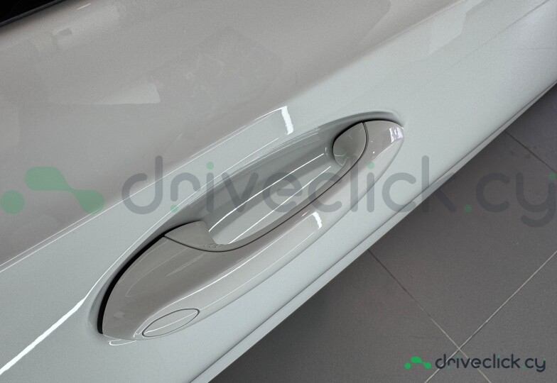 BMW 3 series Белый