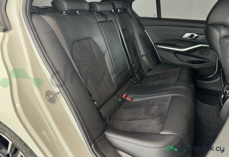 BMW 3 series Белый