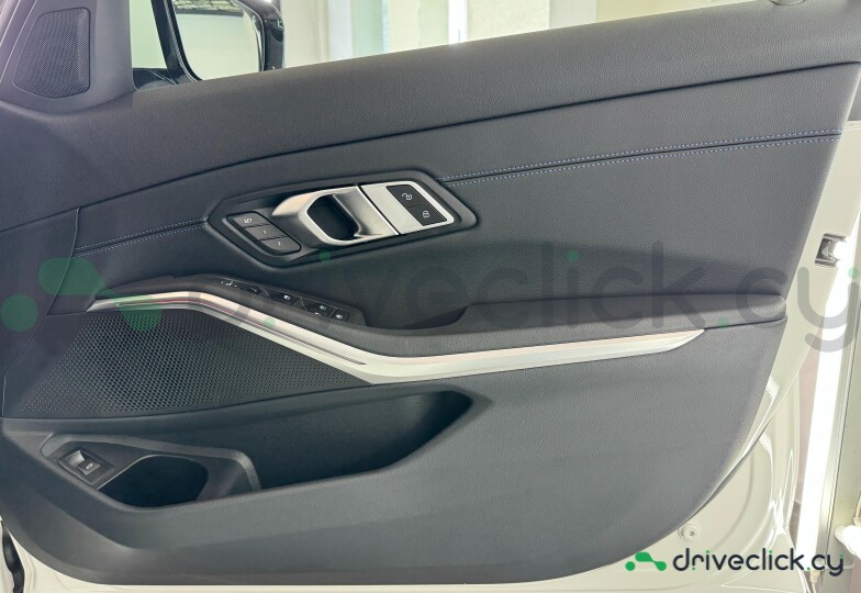 BMW 3 series Белый