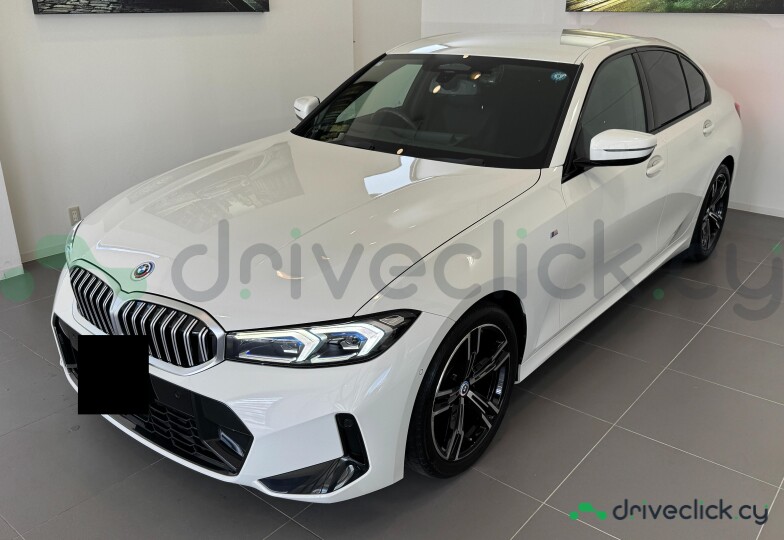 BMW 3 series Белый