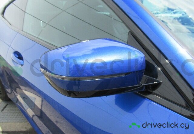 BMW 4 series Blue