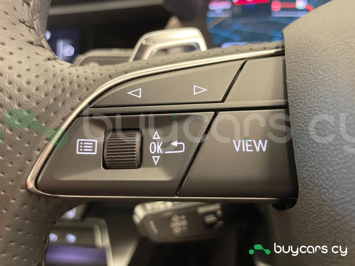 Audi RS3 Sportback Зеленый