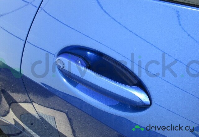 BMW 4 series Blue
