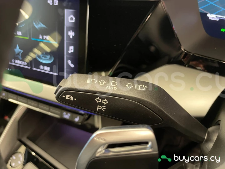 Audi RS3 Sportback Зеленый