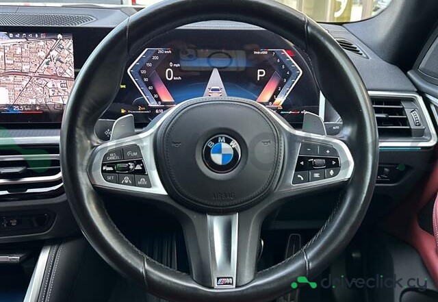 BMW 4 series White