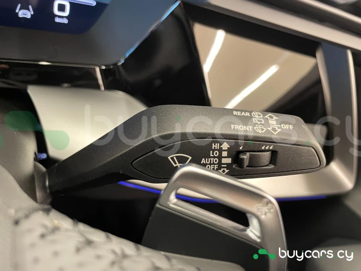 Audi RS3 Sportback Зеленый