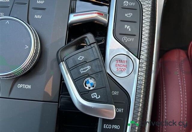 BMW 4 series White