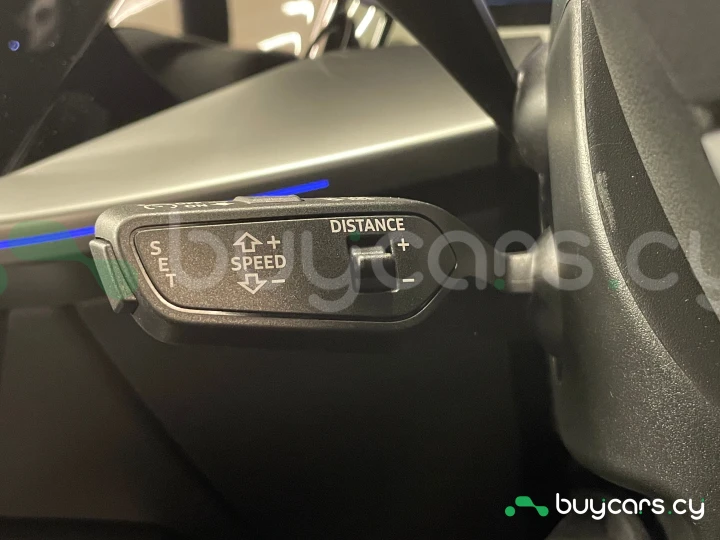 Audi RS3 Sportback Зеленый