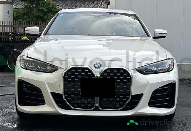 BMW 4 series White