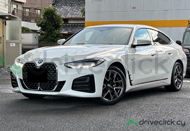 BMW 4 series White