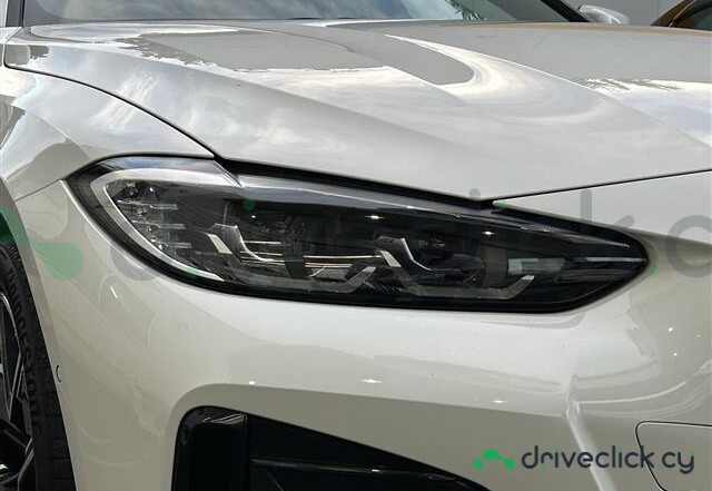 BMW 4 series White