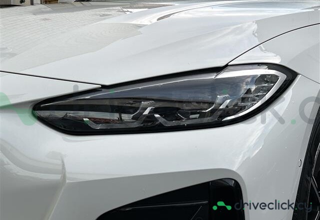 BMW 4 series White