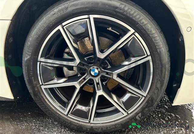 BMW 4 series White