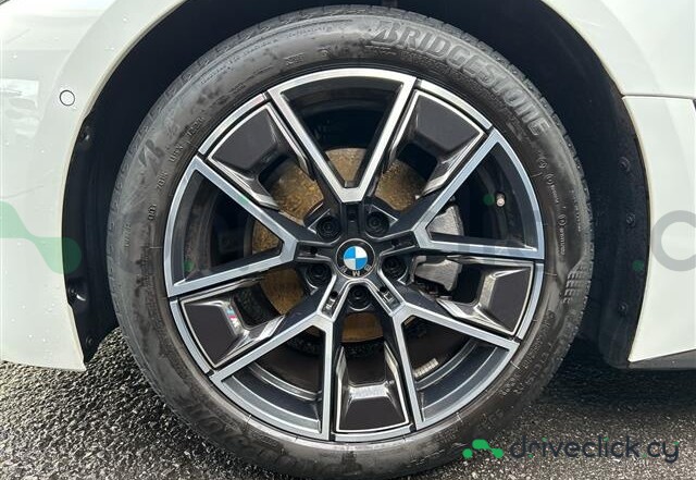BMW 4 series White