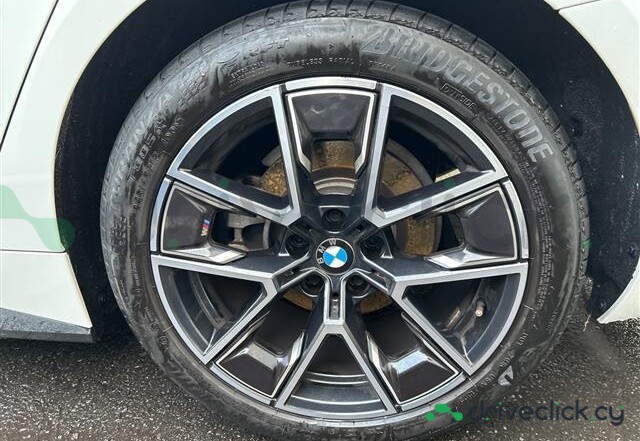 BMW 4 series White