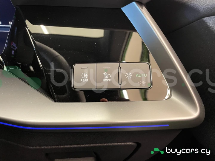 Audi RS3 Sportback Зеленый