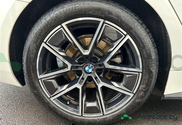 BMW 4 series White