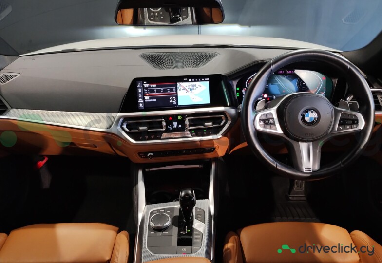 BMW 4 series White