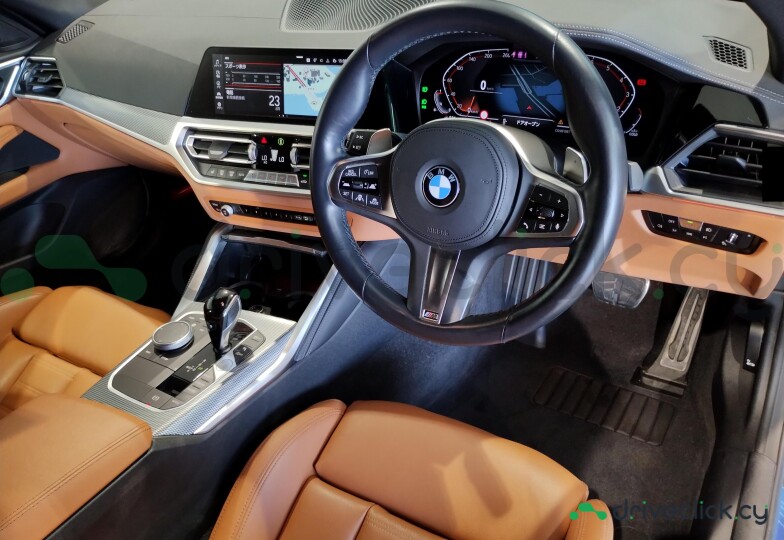 BMW 4 series White