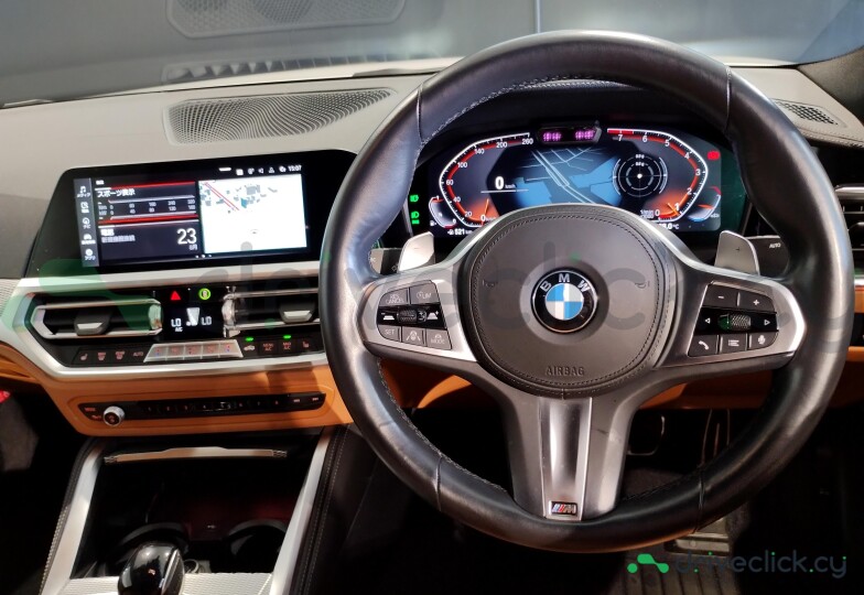 BMW 4 series White