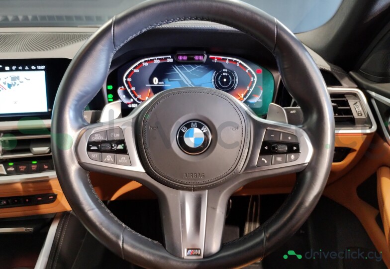 BMW 4 series White