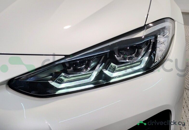 BMW 4 series White