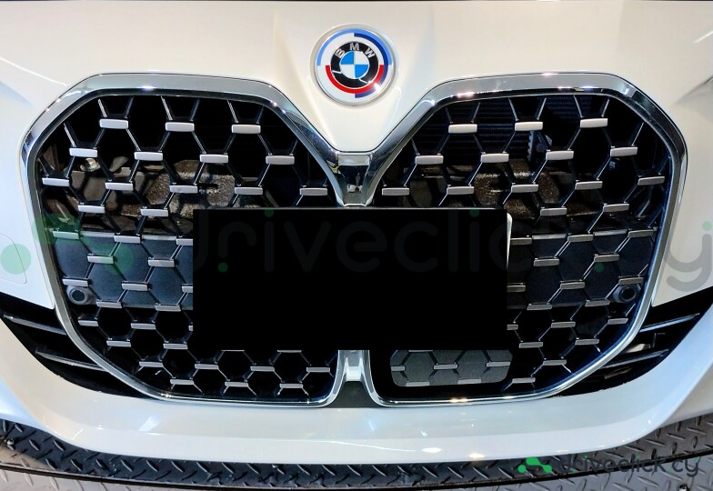 BMW 4 series White