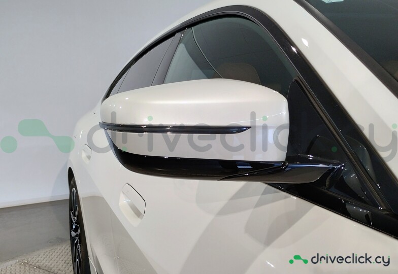 BMW 4 series White