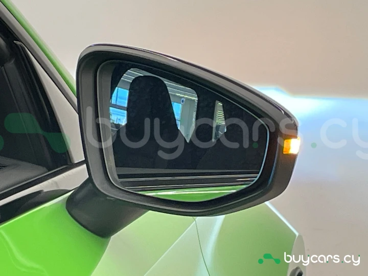 Audi RS3 Sportback Зеленый