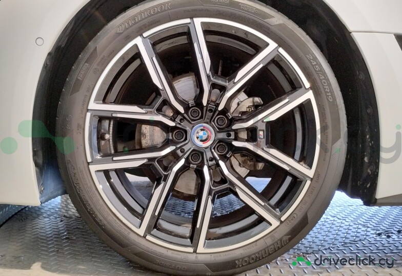 BMW 4 series White