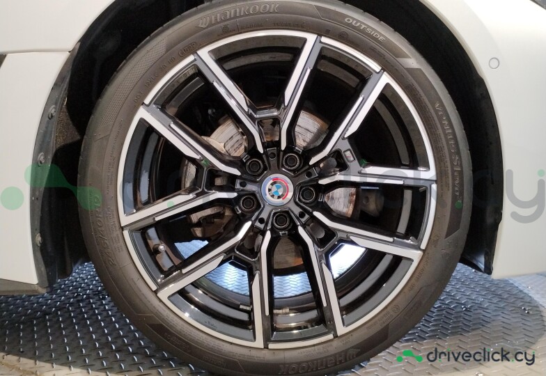 BMW 4 series White