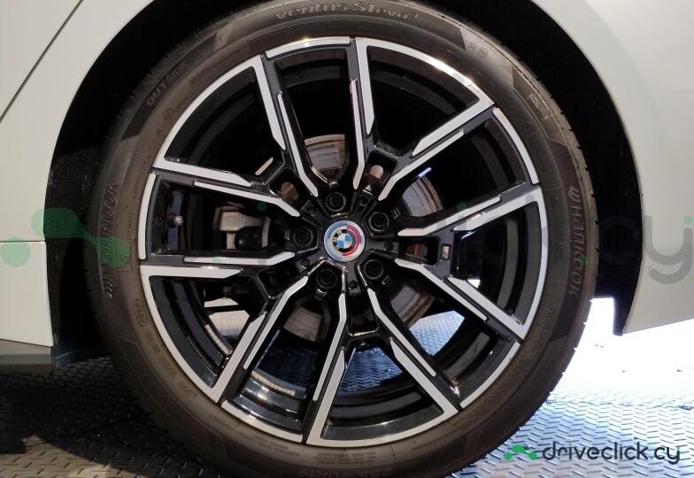 BMW 4 series White