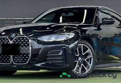 BMW 4 series Black