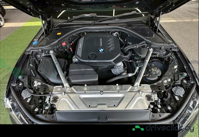 BMW 4 series Black