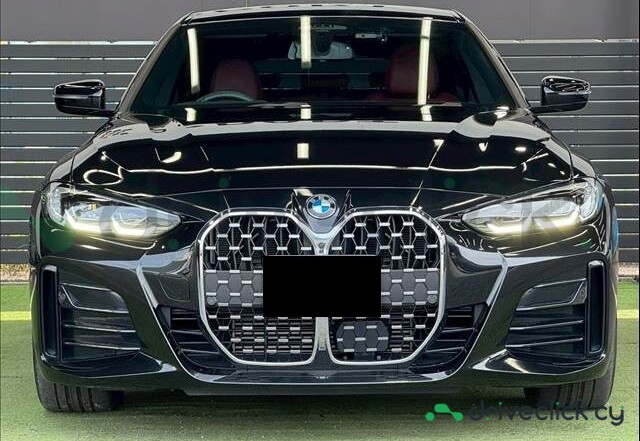 BMW 4 series Black