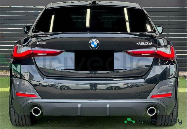 BMW 4 series Black