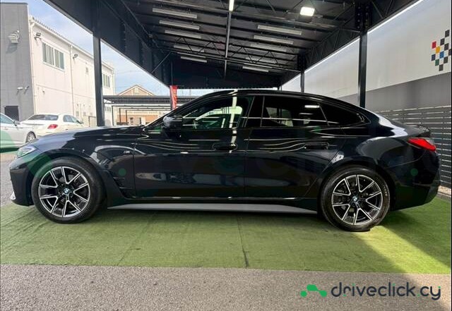 BMW 4 series Black